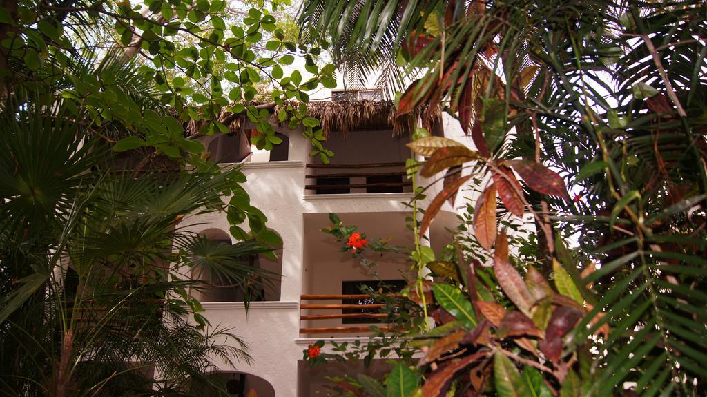 Luna Blue Hotel Playa Del Carmen Playa del Carmen Exterior foto