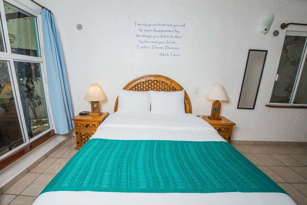 Luna Blue Hotel Playa Del Carmen Playa del Carmen Exterior foto