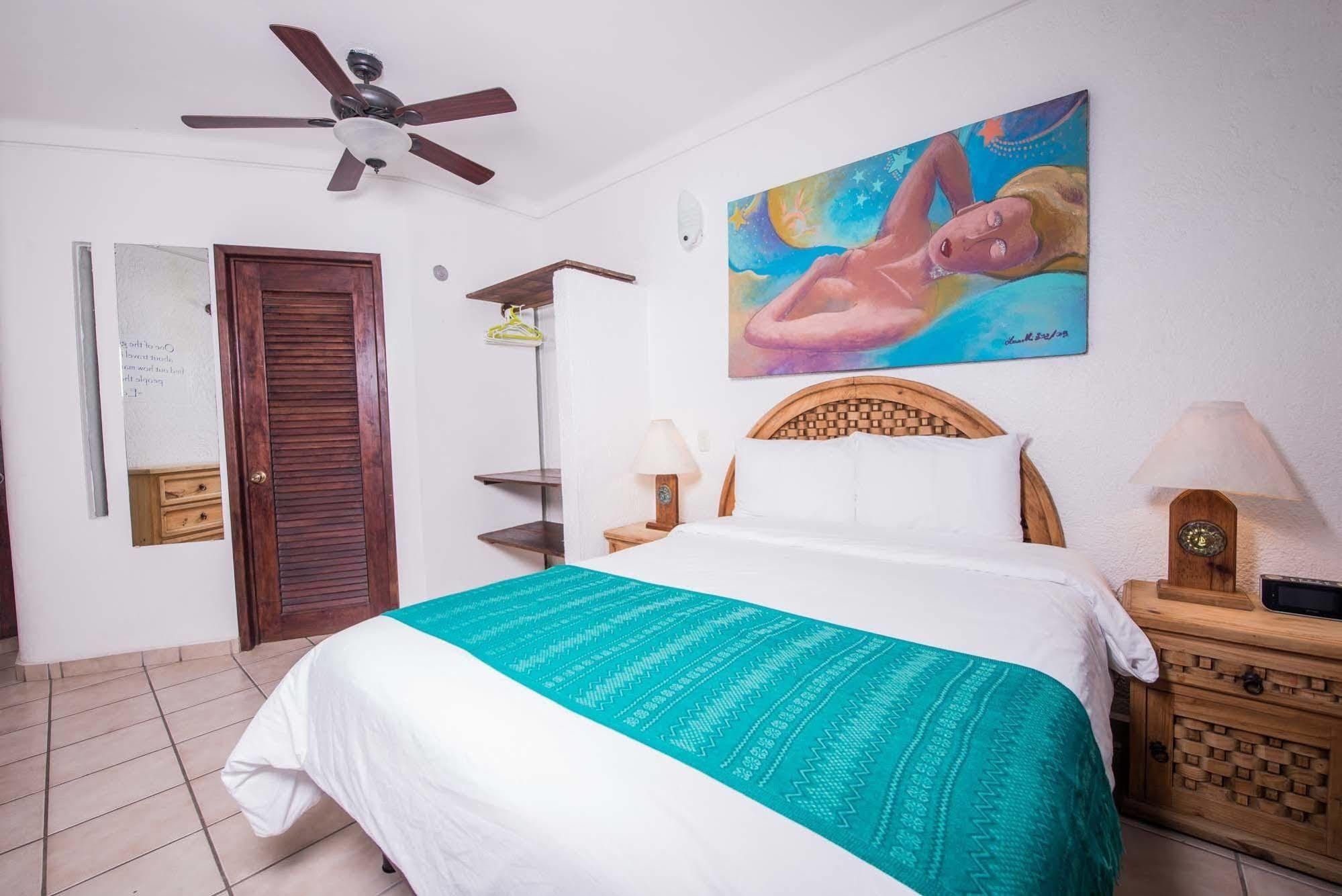 Luna Blue Hotel Playa Del Carmen Playa del Carmen Exterior foto