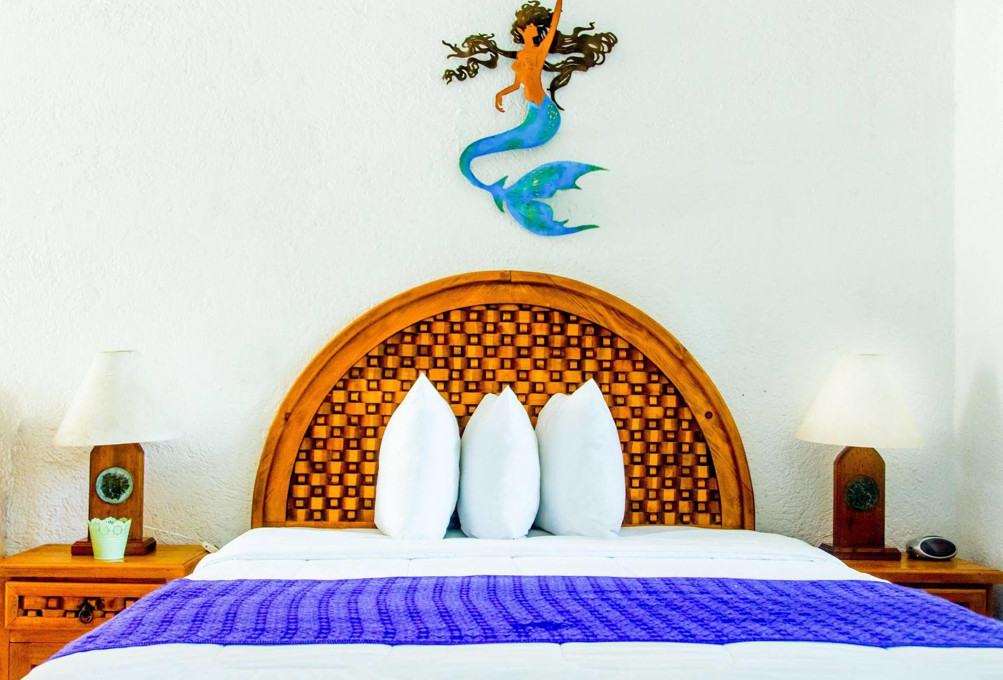 Luna Blue Hotel Playa Del Carmen Playa del Carmen Exterior foto